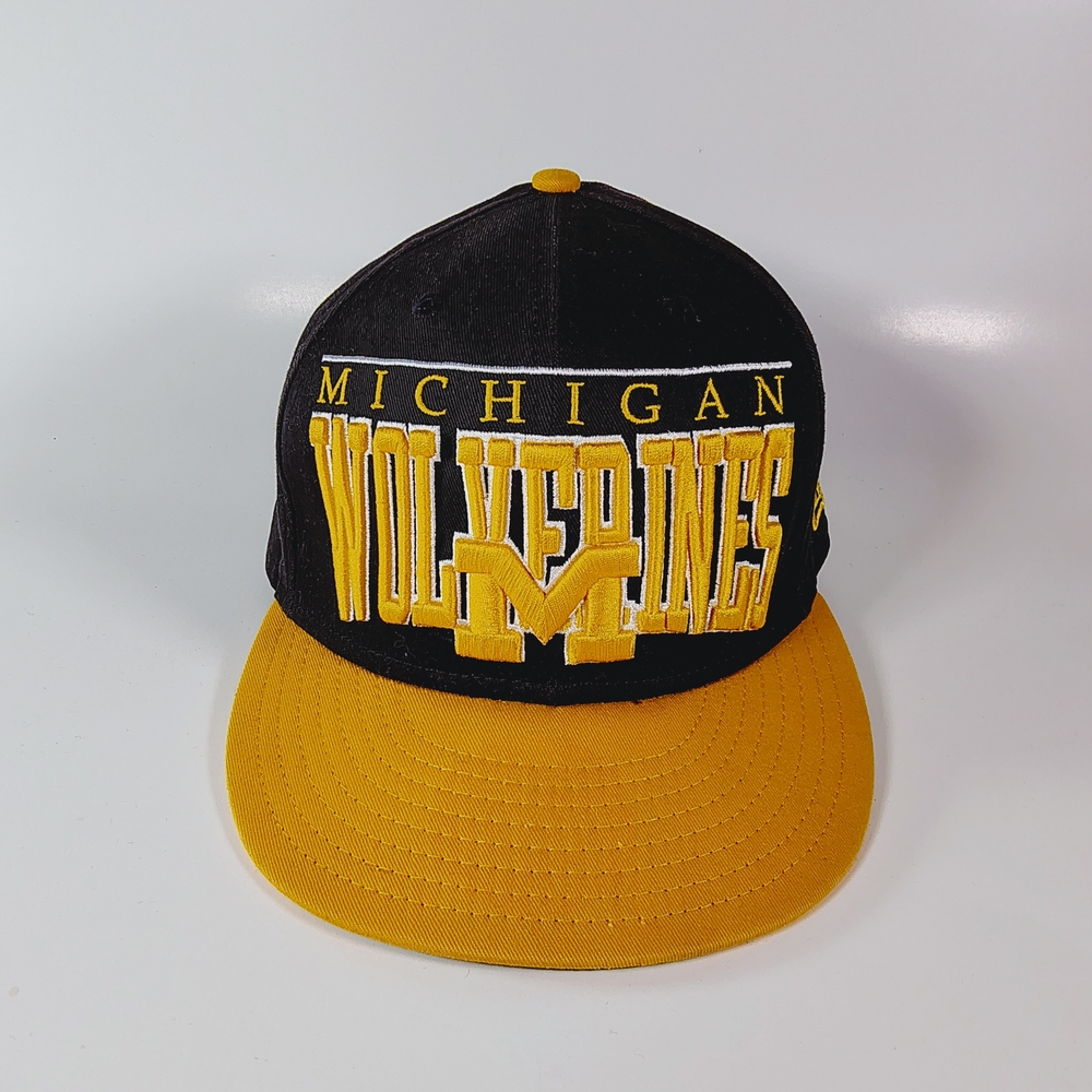 Michigan Wolverines New Era Snapback Cap